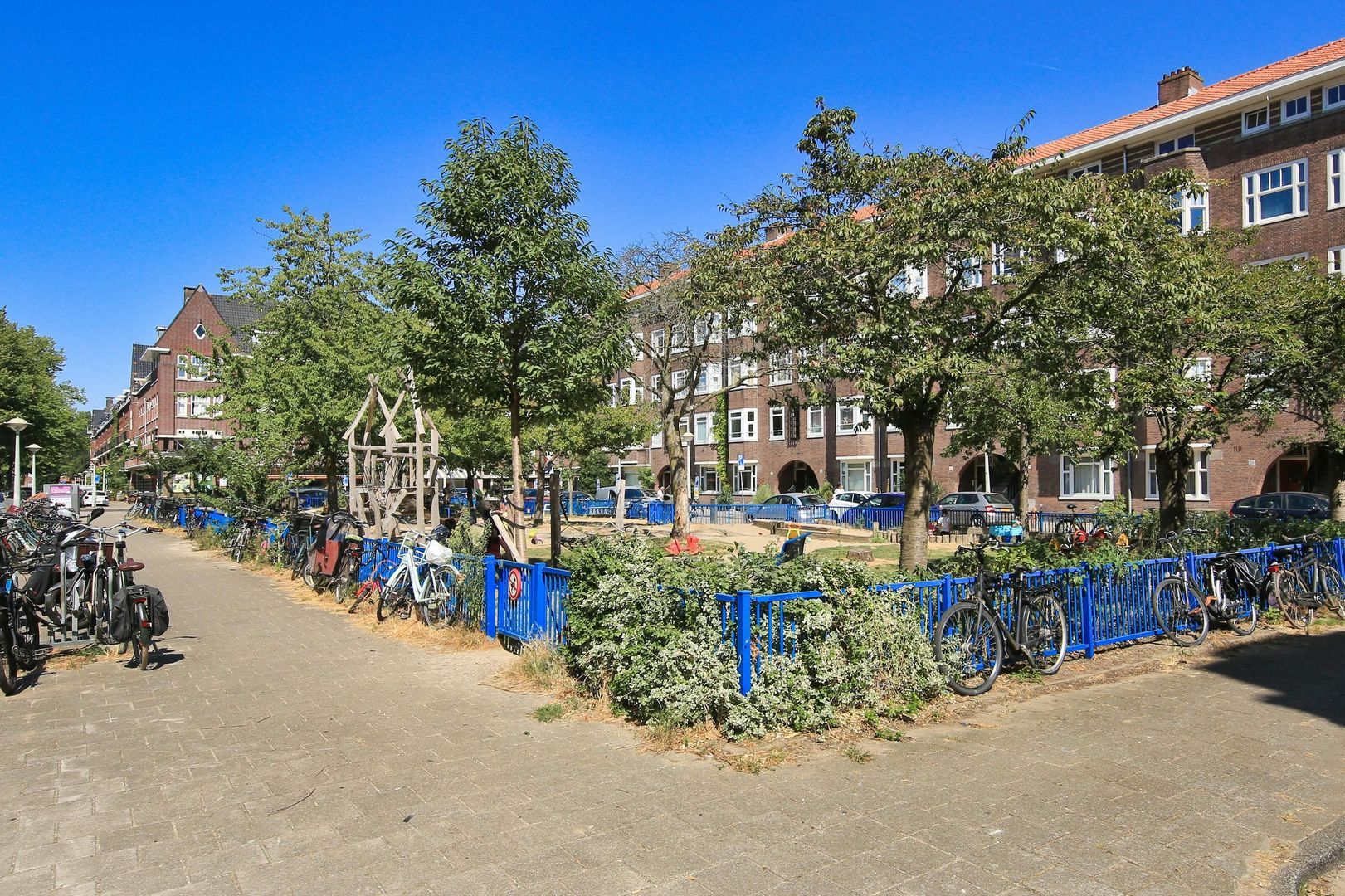 Legmeerplein 15 1, Amsterdam foto-33 blur
