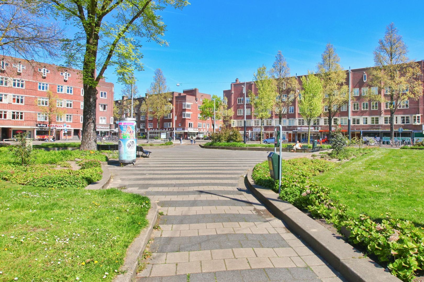 Legmeerplein 15 1, Amsterdam foto-38 blur