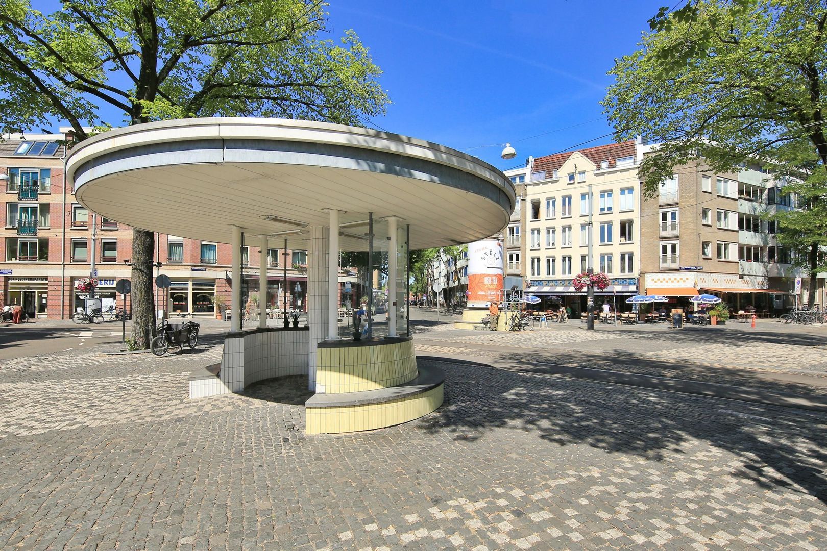 Fannius Scholtenstraat 66 3, Amsterdam foto-36 blur