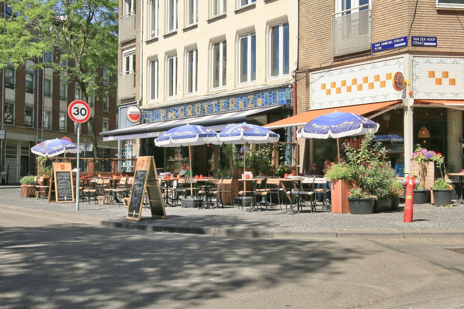 Fannius Scholtenstraat 66 3, Amsterdam foto-39 blur