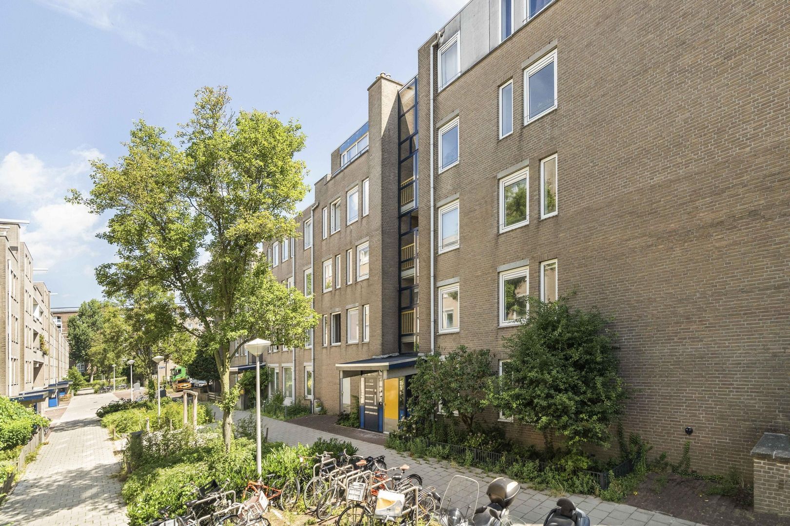 Dick Greinerstraat 22, Amsterdam foto-31 blur