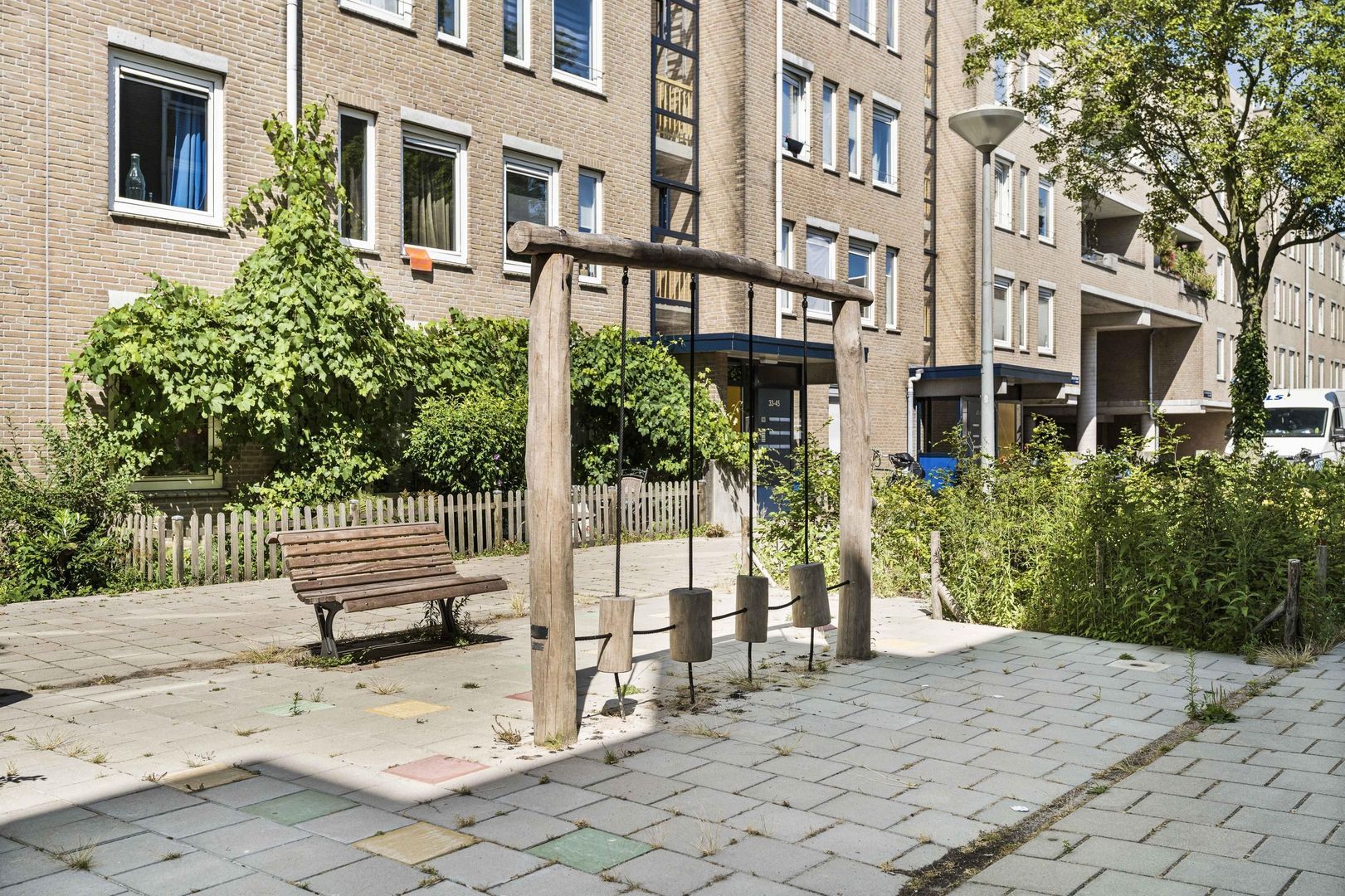 Dick Greinerstraat 22, Amsterdam foto-38 blur