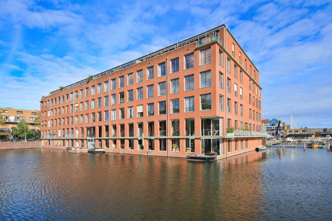 Jacob Burggraafstraat 116, Amsterdam