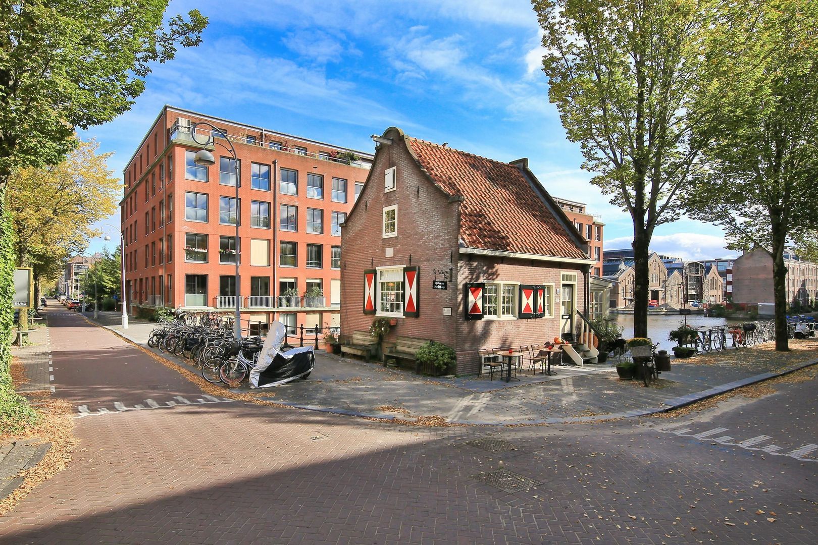 Jacob Burggraafstraat 116, Amsterdam foto-27 blur