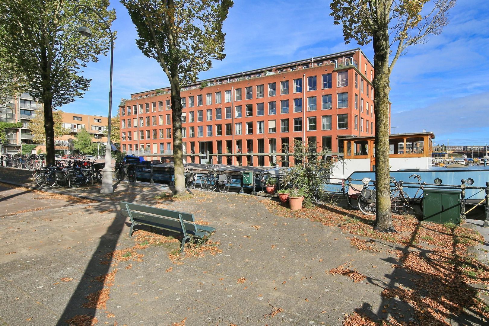 Jacob Burggraafstraat 116, Amsterdam foto-34 blur