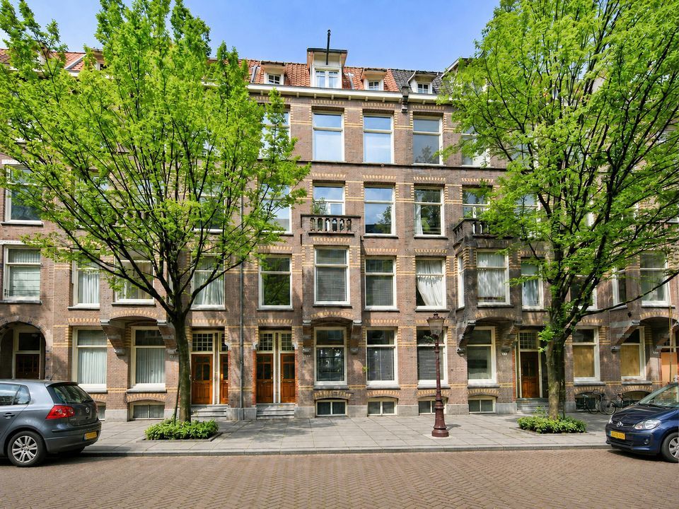 Nicolaas Maesstraat 86 H, Amsterdam