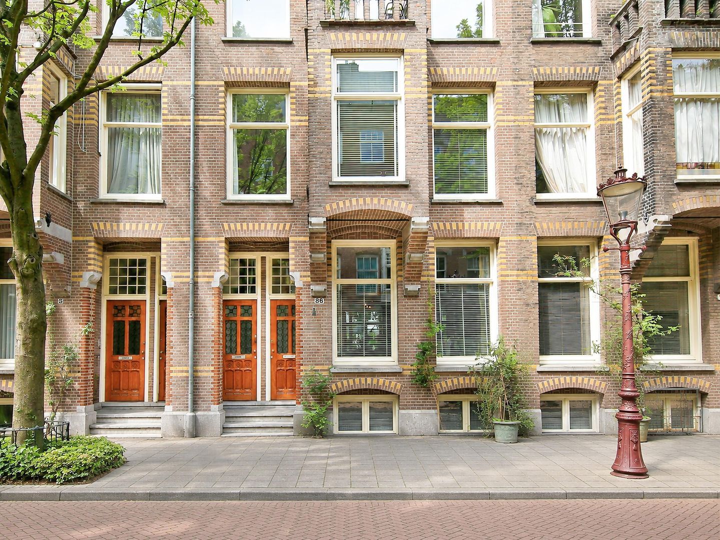 Nicolaas Maesstraat 86 H, Amsterdam foto-1 blur