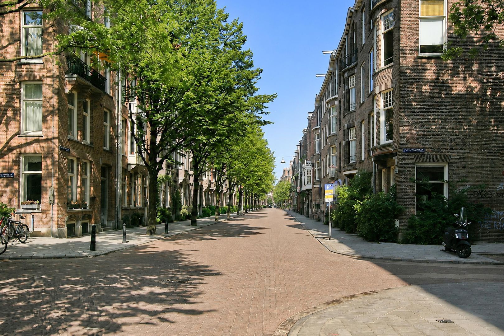 Nicolaas Maesstraat 86 H, Amsterdam foto-50 blur
