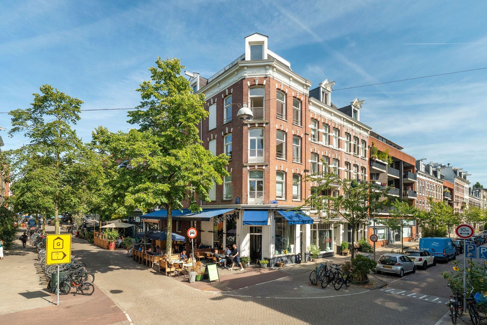 Tweede Jan Steenstraat 1 2, Amsterdam foto-1 blur