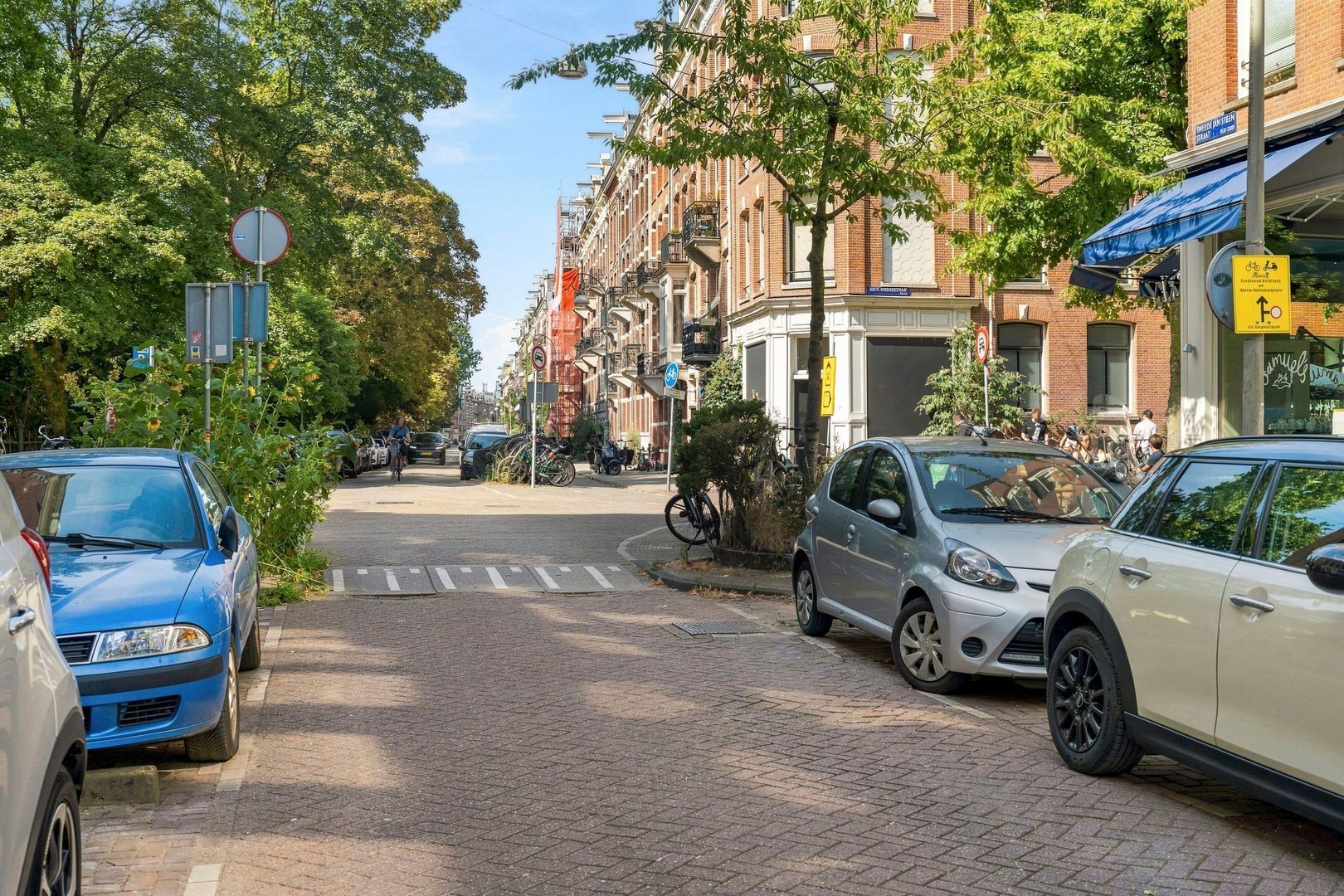 Tweede Jan Steenstraat 1 2, Amsterdam foto-23 blur