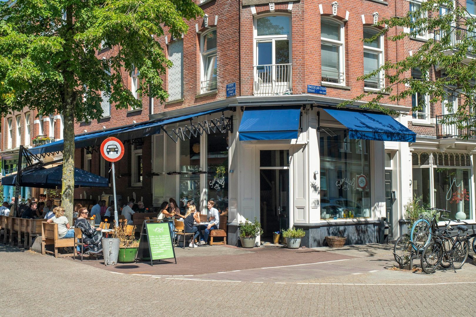 Tweede Jan Steenstraat 1 2, Amsterdam foto-25 blur