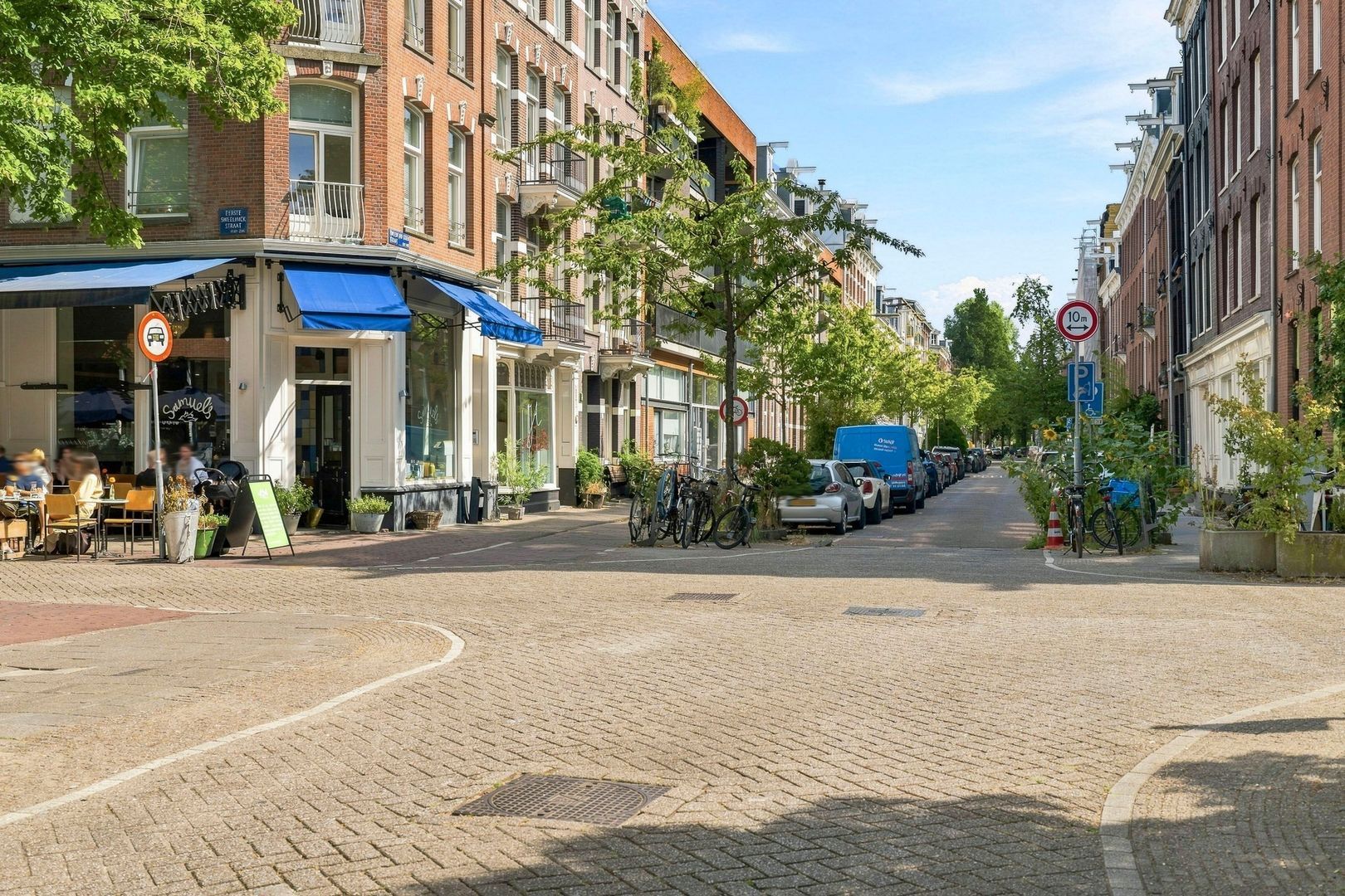 Tweede Jan Steenstraat 1 2, Amsterdam foto-24 blur