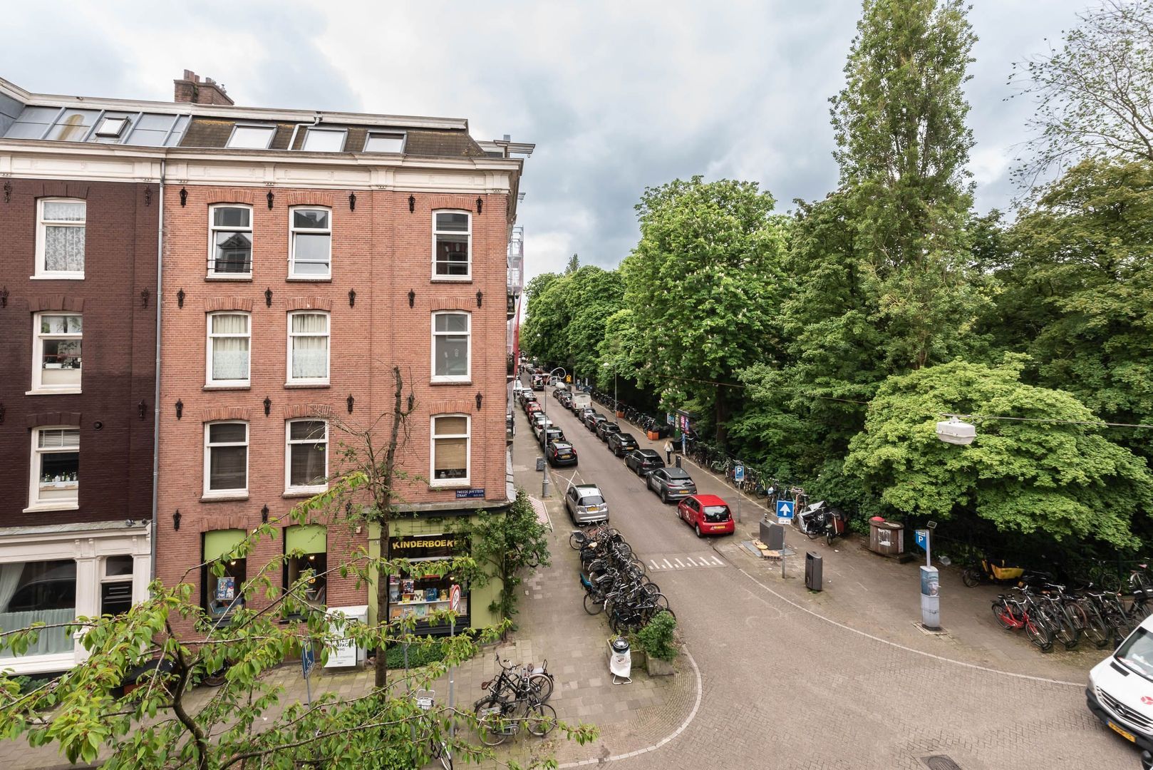 Tweede Jan Steenstraat 1 2, Amsterdam foto-22 blur