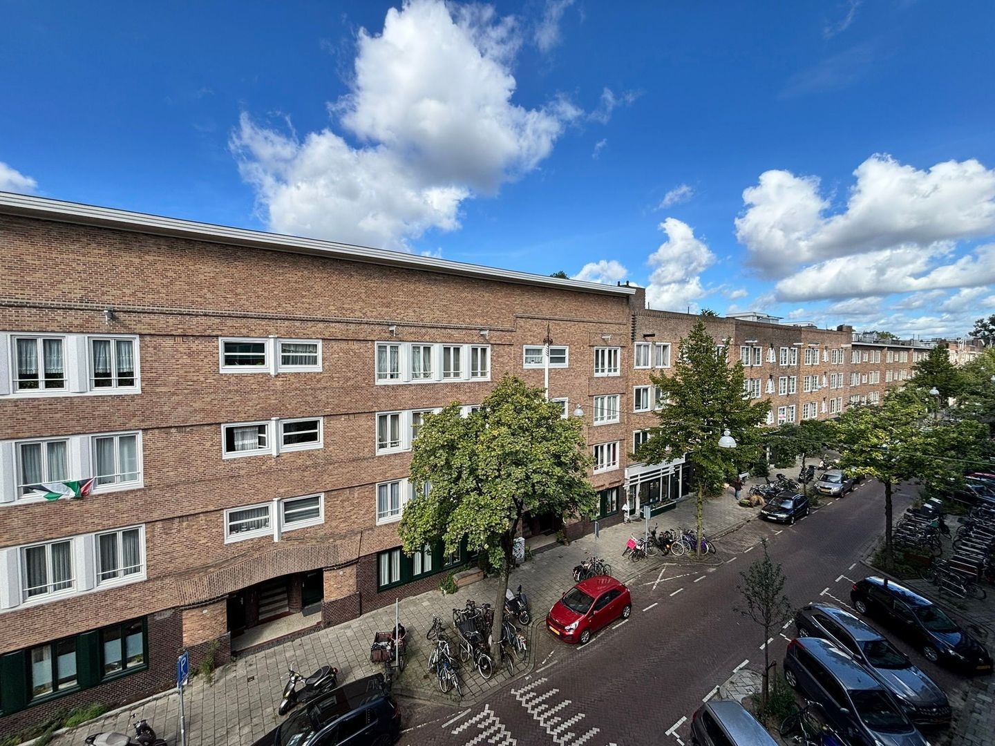 Van Speijkstraat 106 3, Amsterdam foto-10 blur