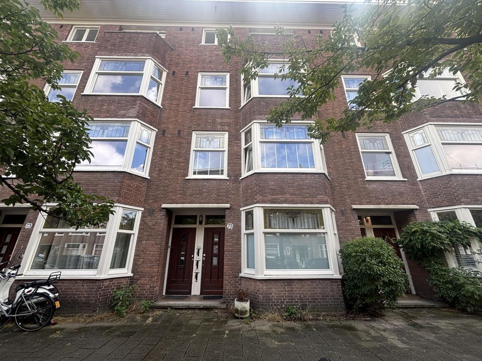 Kinderdijkstraat 75 H, Amsterdam