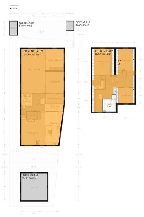 Emmaweg 78, Kortenhoef plattegrond-52