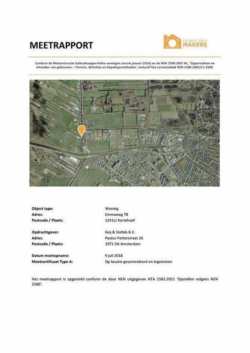 Emmaweg 78, Kortenhoef plattegrond-52