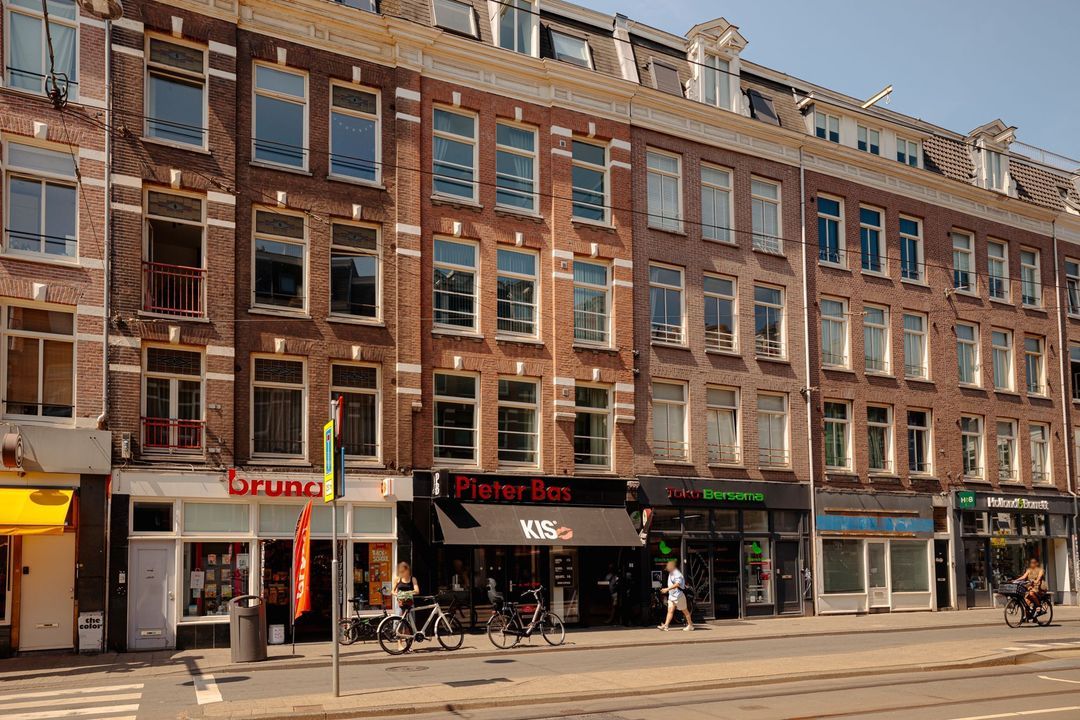 Van Woustraat 88 1, Amsterdam