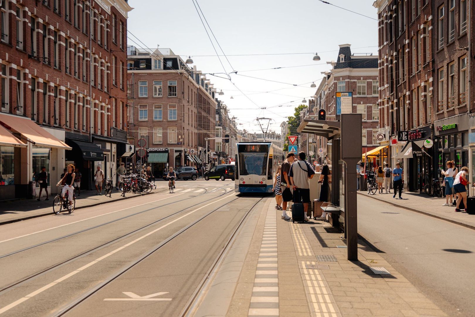 Van Woustraat 88 1, Amsterdam foto-21 blur