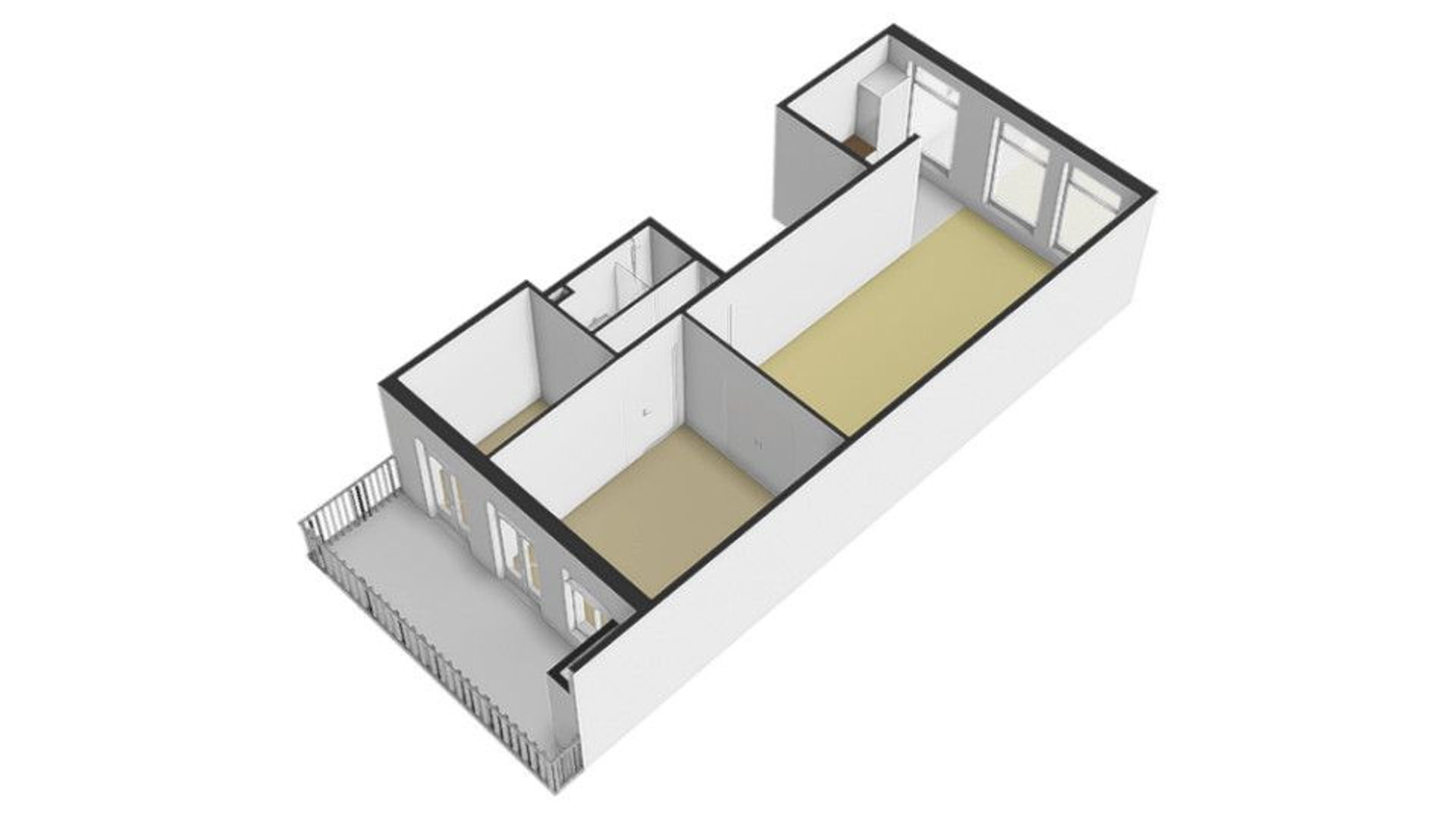 Van Woustraat 88 1, Amsterdam foto-26 blur