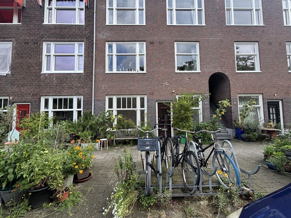 Hunzestraat 25, Amsterdam