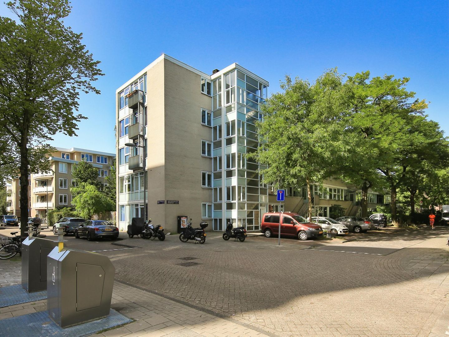 Derde Wittenburgerdwarsstraat 60, Amsterdam foto-28 blur