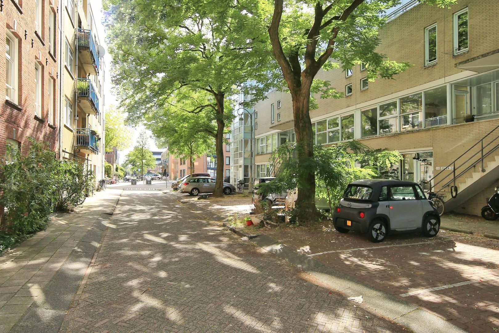 Derde Wittenburgerdwarsstraat 60, Amsterdam foto-31 blur
