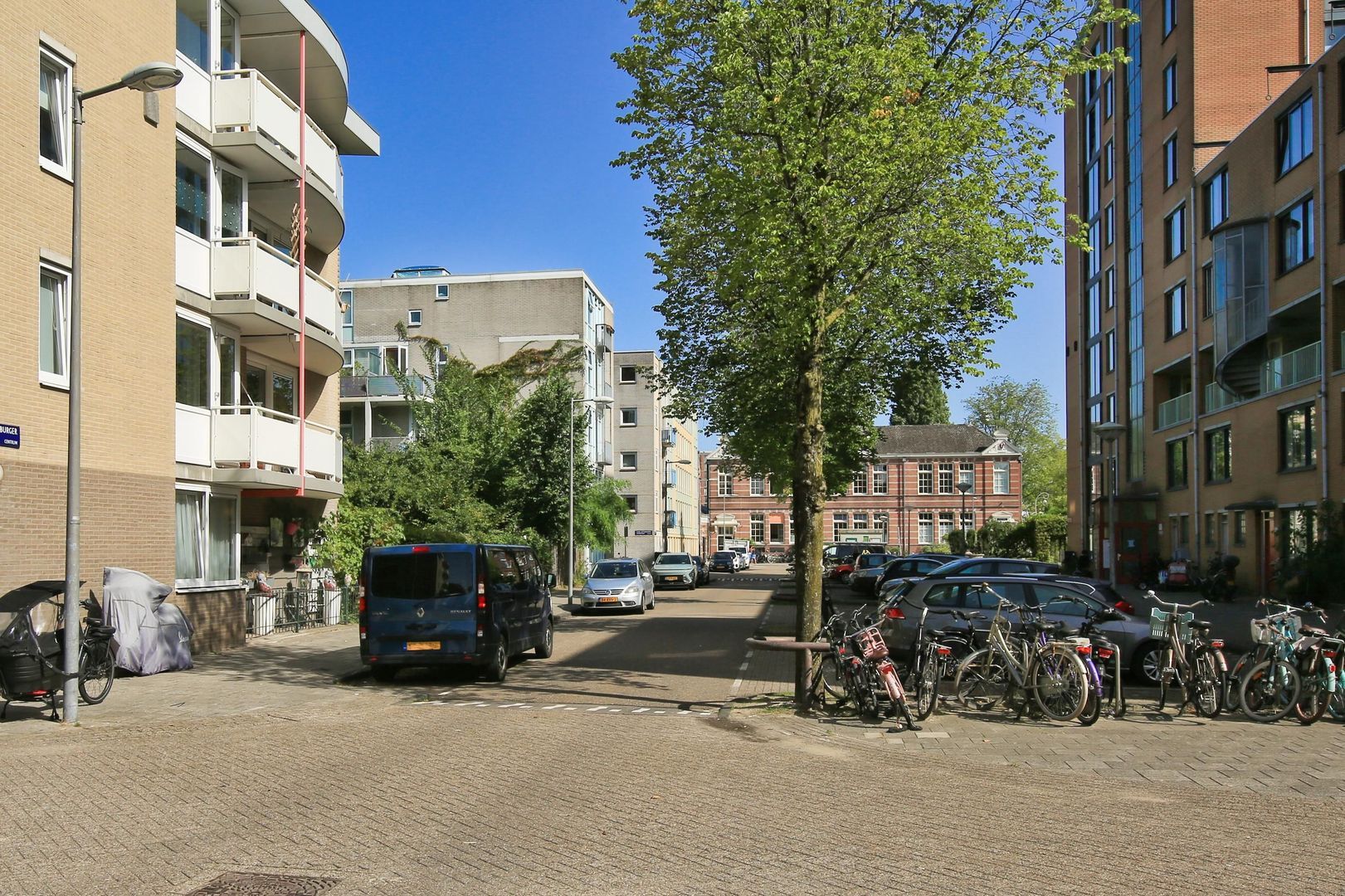 Derde Wittenburgerdwarsstraat 60, Amsterdam foto-34 blur