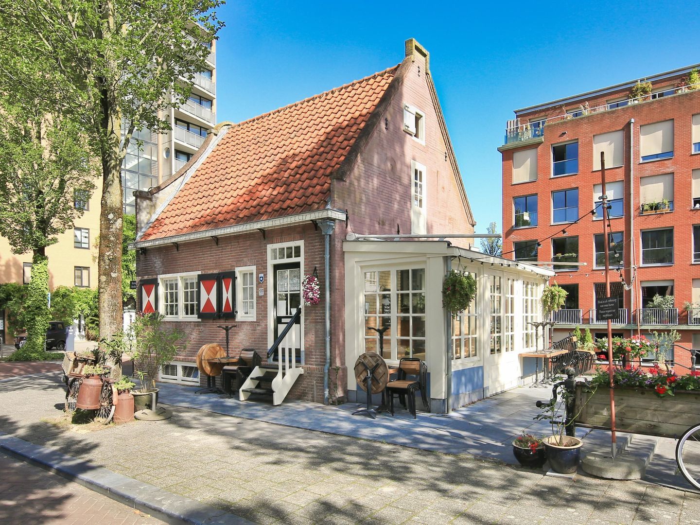 Derde Wittenburgerdwarsstraat 60, Amsterdam foto-40 blur
