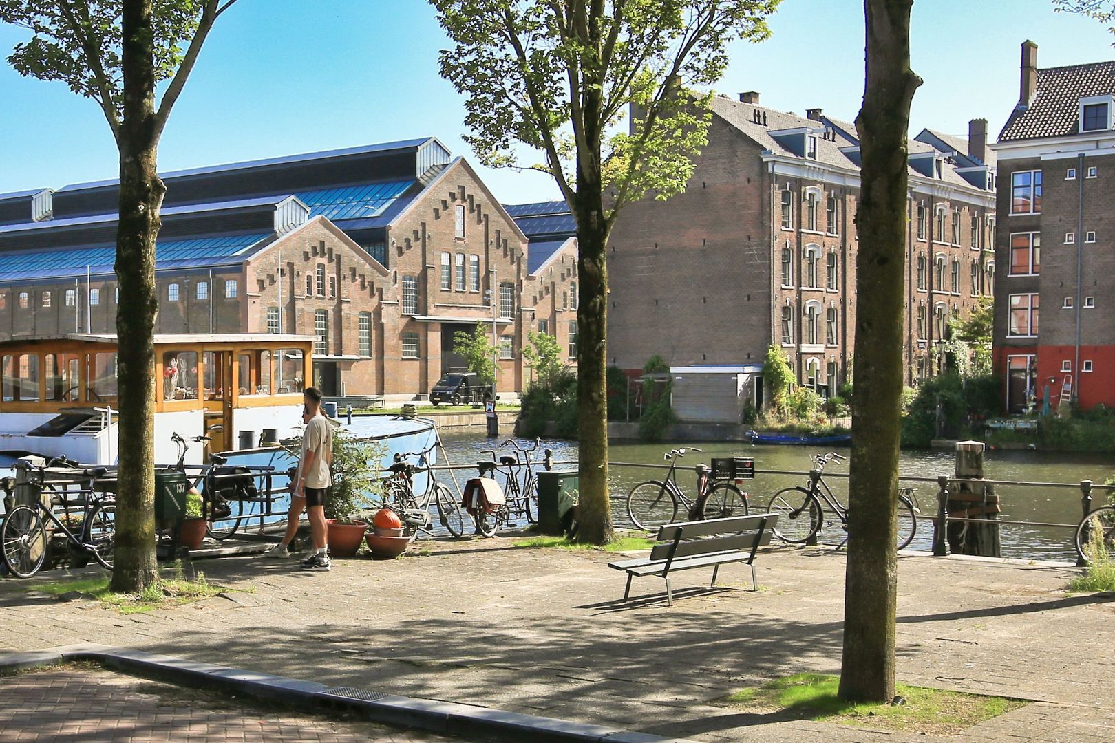 Derde Wittenburgerdwarsstraat 60, Amsterdam foto-41 blur