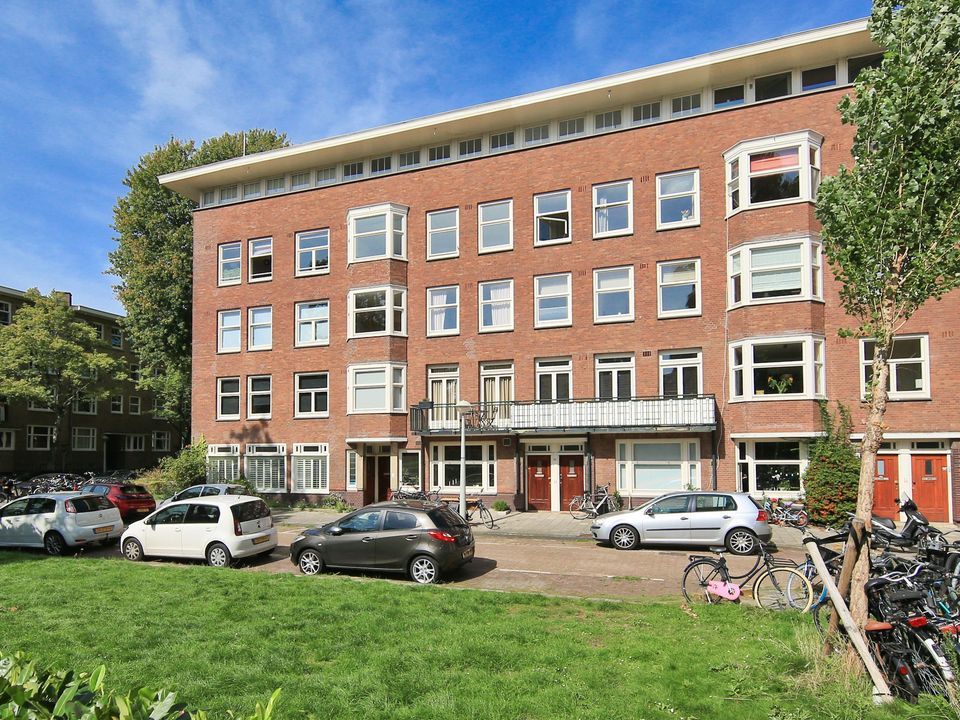 Geuzenstraat 78 3, Amsterdam