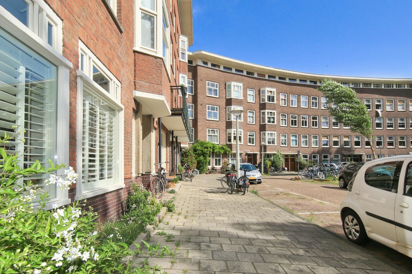 Geuzenstraat 78 3, Amsterdam foto-36 blur