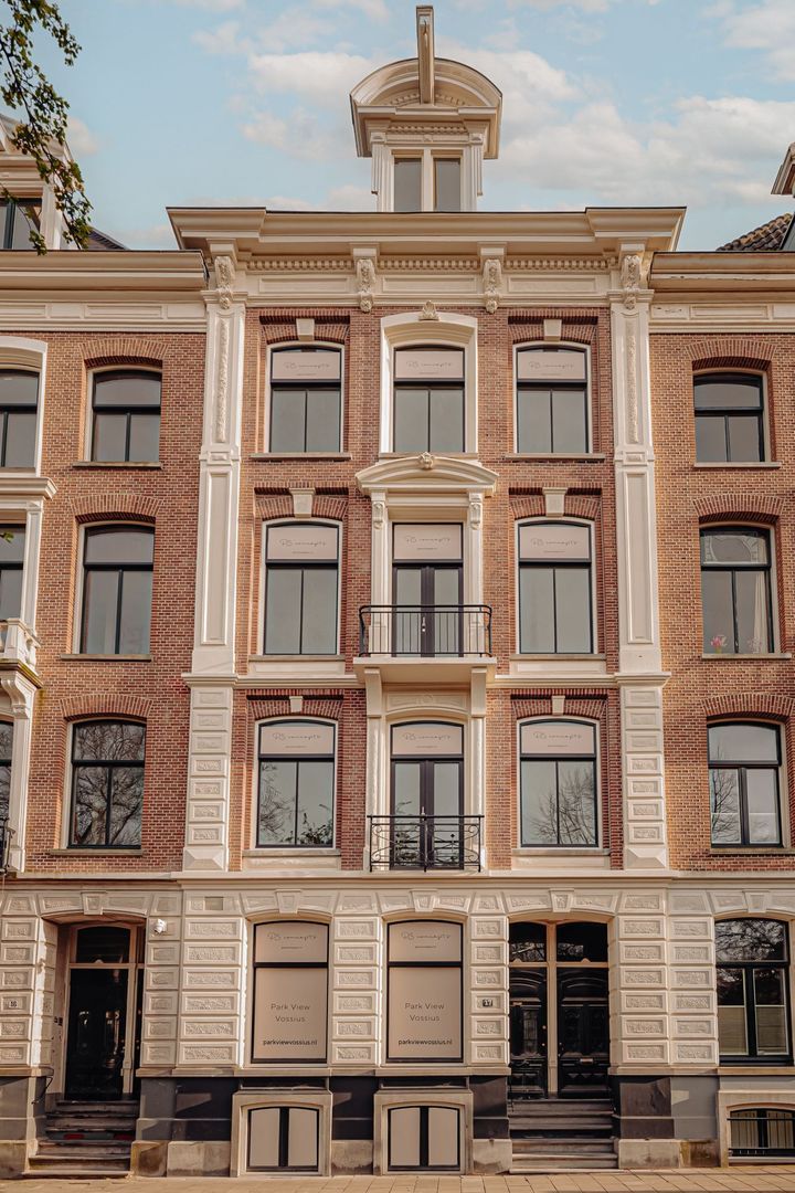 Vossiusstraat 17 D, Amsterdam foto-3 blur