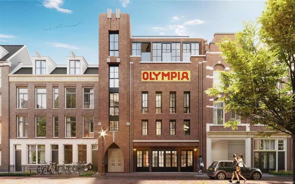 Bellamystraat 49 F, Amsterdam