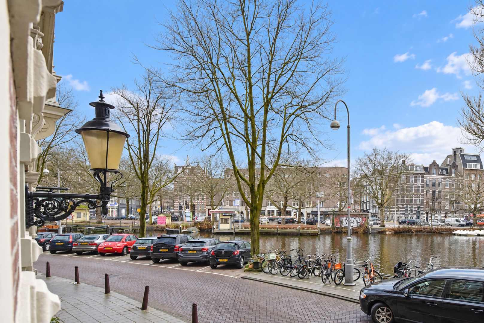 Leidsekade 76 A, Amsterdam foto-2 blur