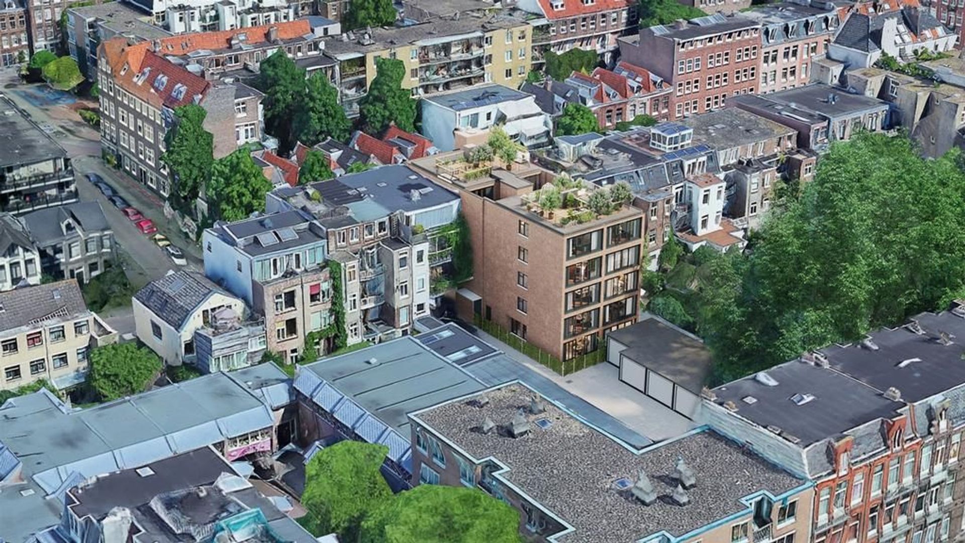 Bellamystraat 49 L, Amsterdam foto-15 blur