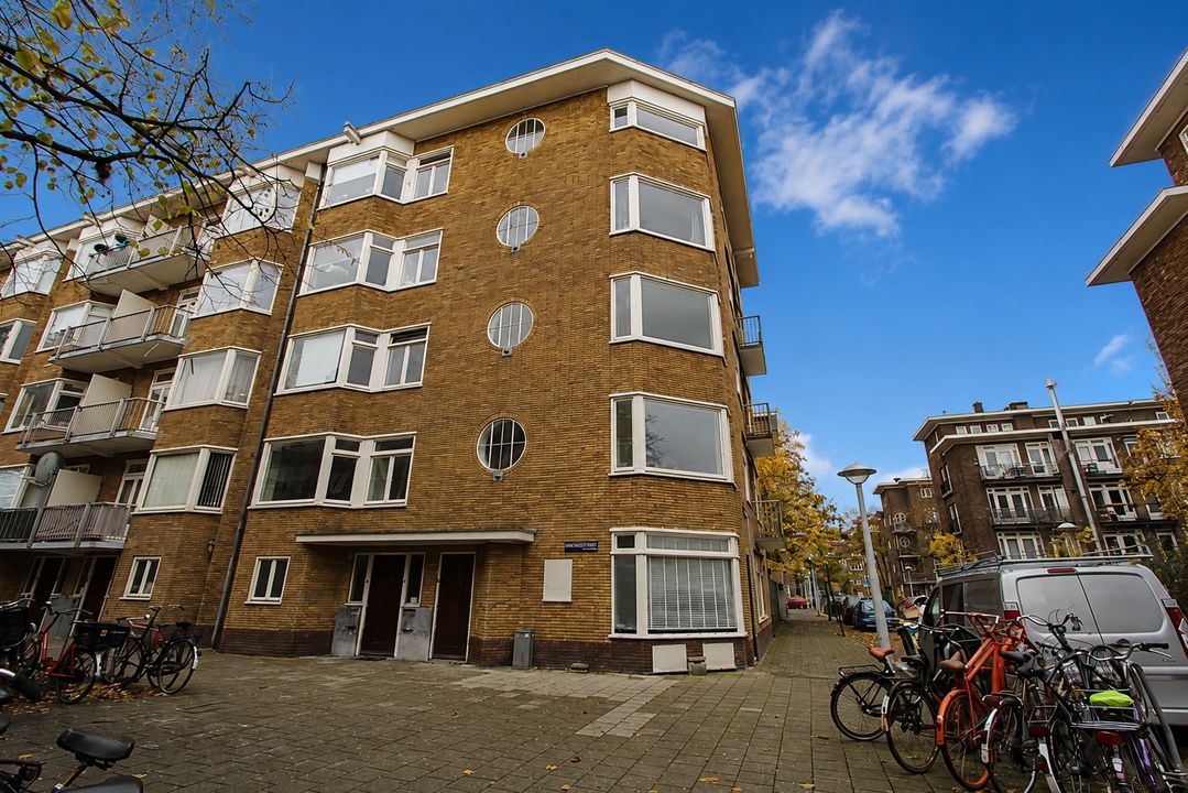 Sanderijnstraat 19 4, Amsterdam