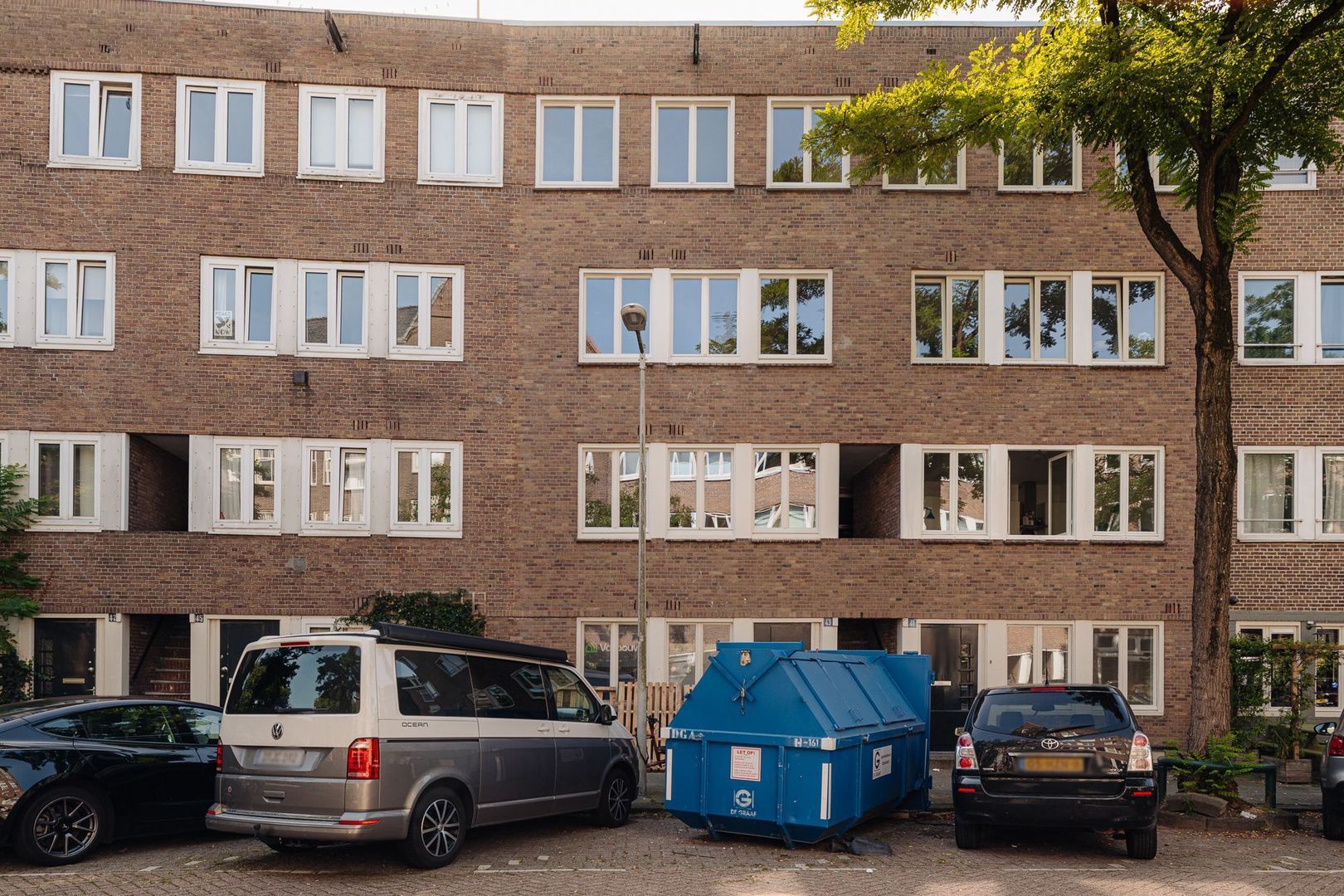 Maarten Harpertszoon Trompstraat 43 1, Amsterdam foto-23 blur