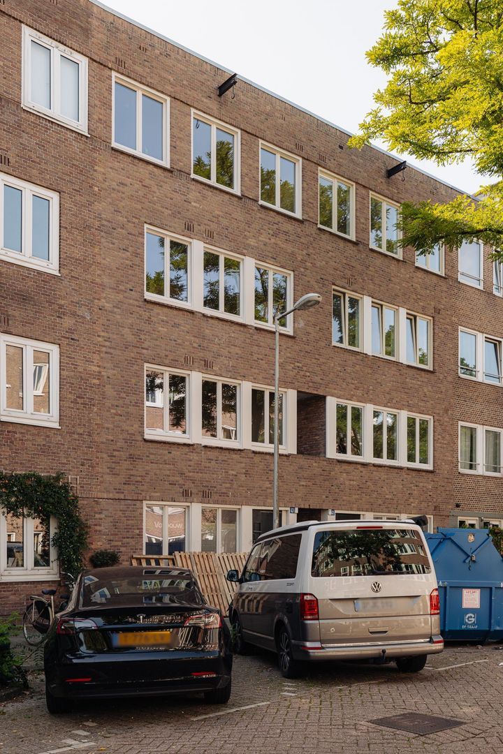 Maarten Harpertszoon Trompstraat 43 1, Amsterdam foto-22 blur