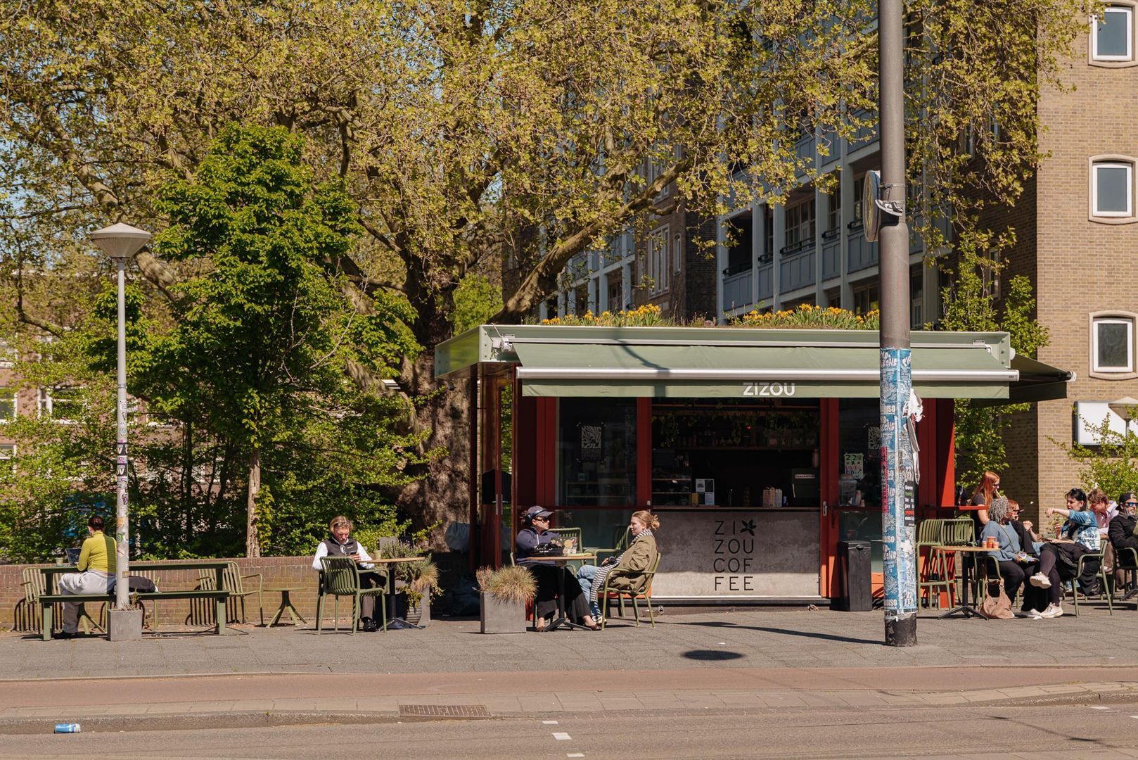 Maarten Harpertszoon Trompstraat 43 1, Amsterdam foto-26 blur