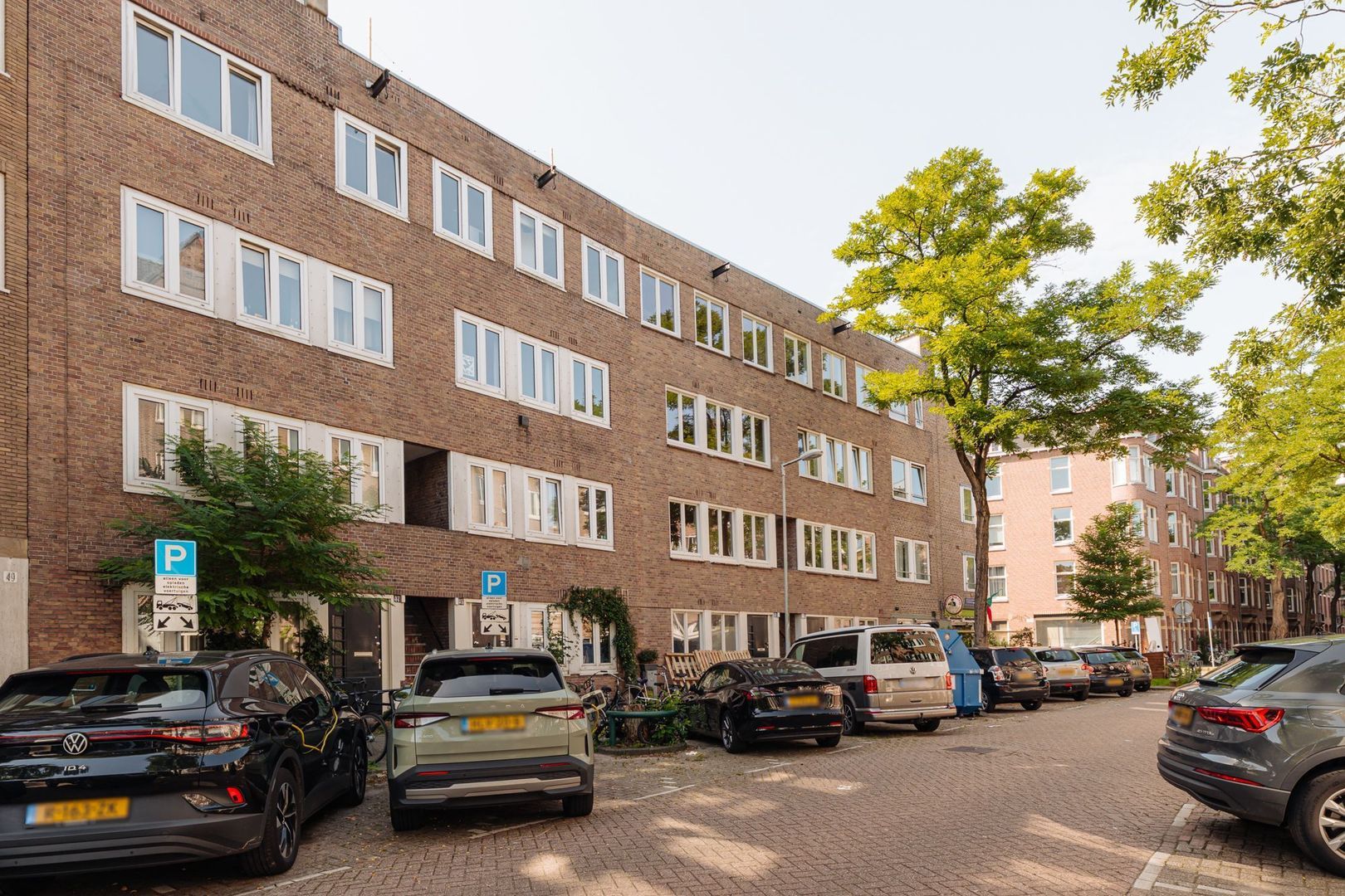 Maarten Harpertszoon Trompstraat 43 3, Amsterdam foto-3 blur