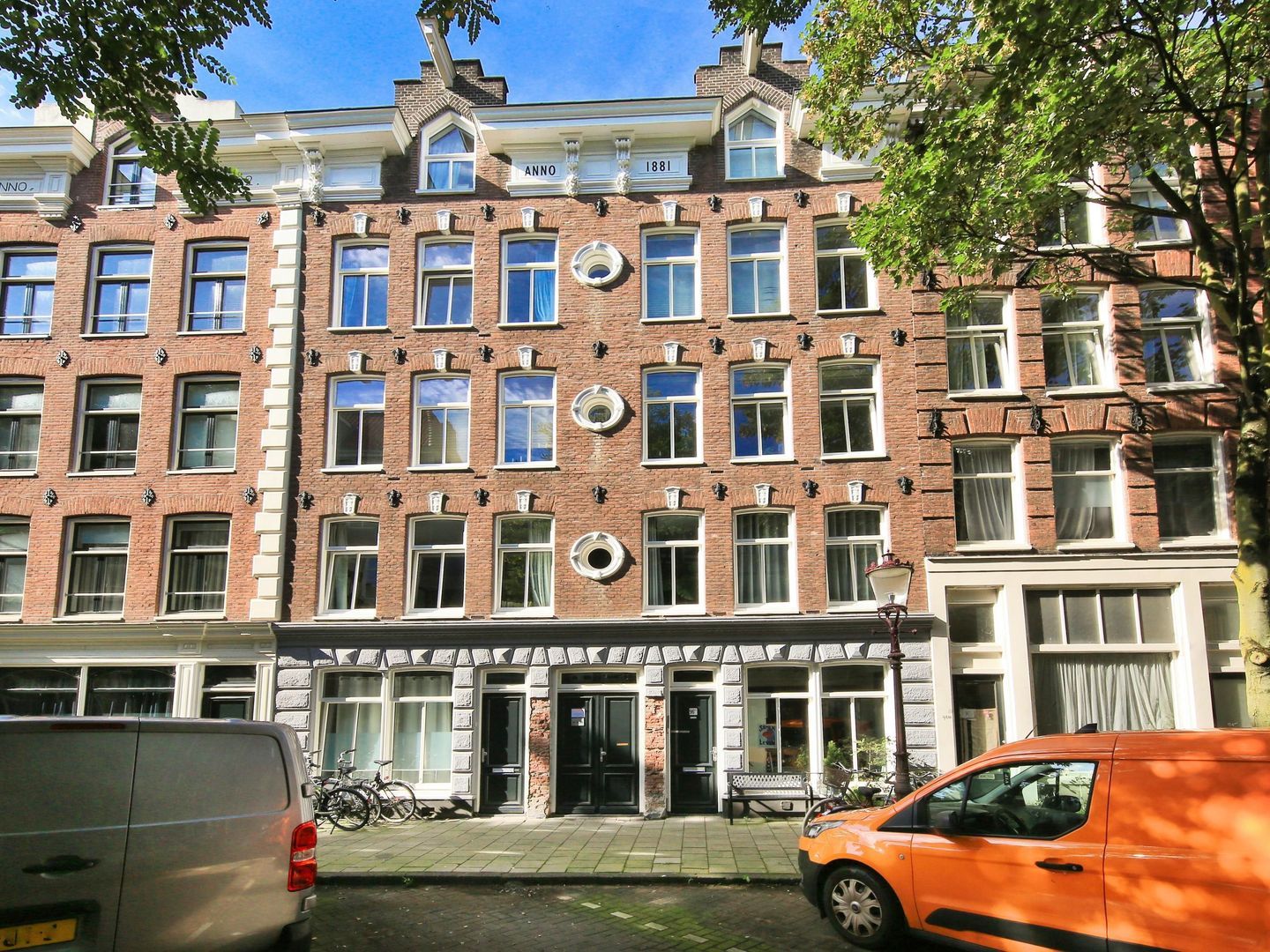 Da Costastraat 96 HA, Amsterdam foto-0 blur