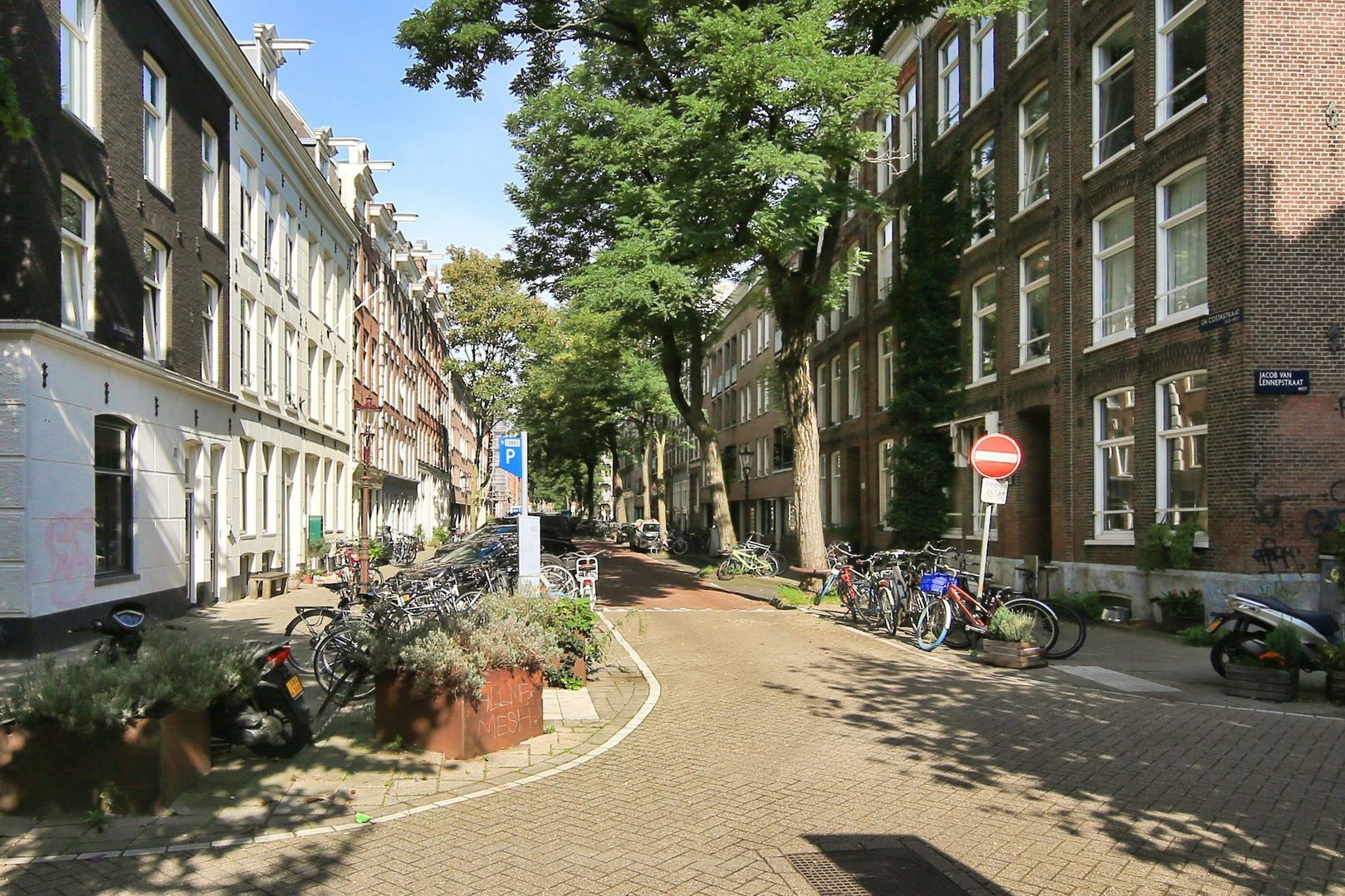 Da Costastraat 96 HA, Amsterdam foto-25 blur