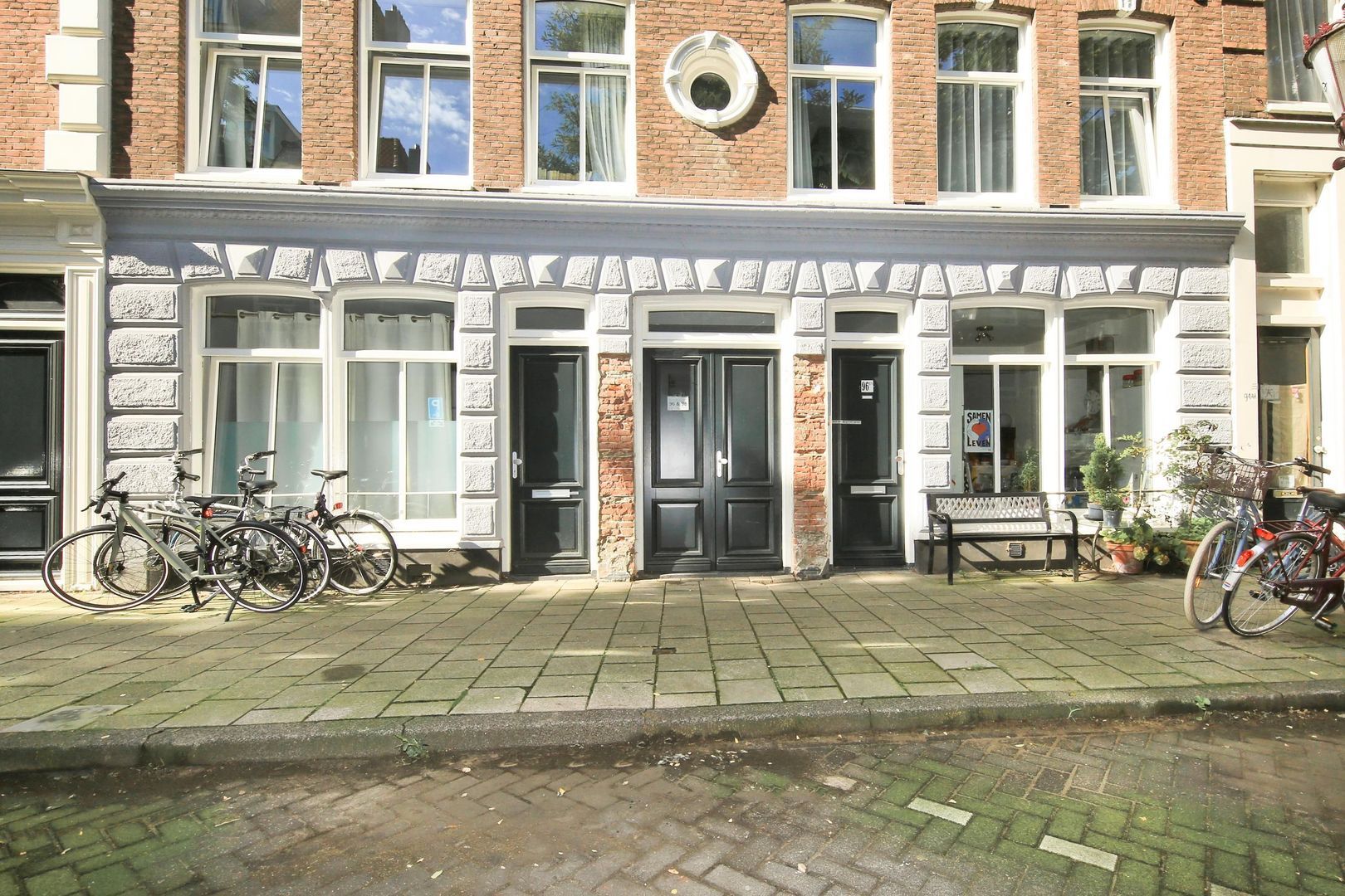 Da Costastraat 96 HA, Amsterdam foto-24 blur
