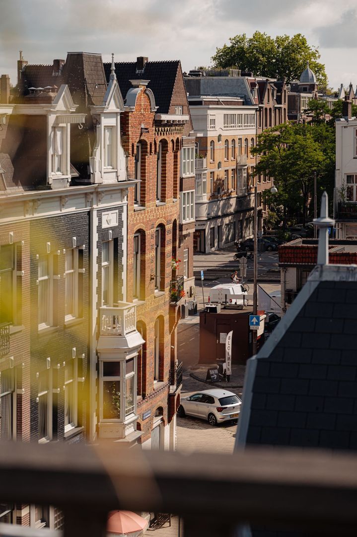 Van Eeghenstraat 13 1, Amsterdam foto-39 blur