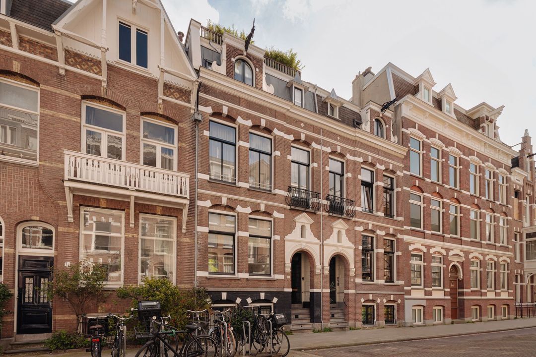 Van Eeghenstraat 13 1, Amsterdam