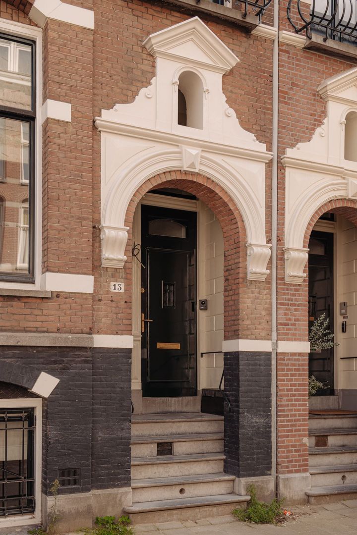 Van Eeghenstraat 13 1, Amsterdam foto-43 blur