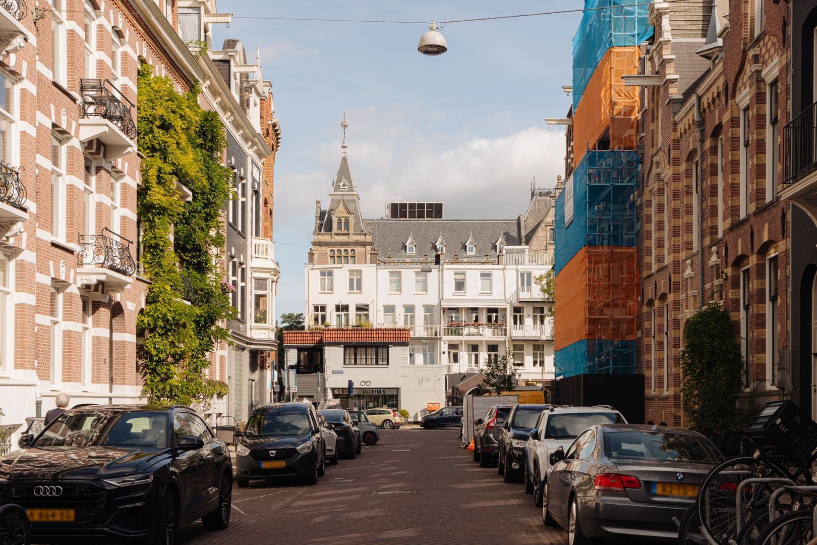 Van Eeghenstraat 13 1, Amsterdam foto-44 blur