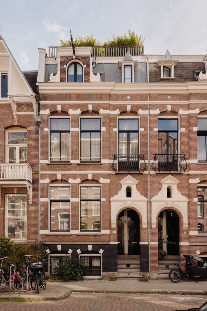 Van Eeghenstraat 13 1, Amsterdam foto-42 blur
