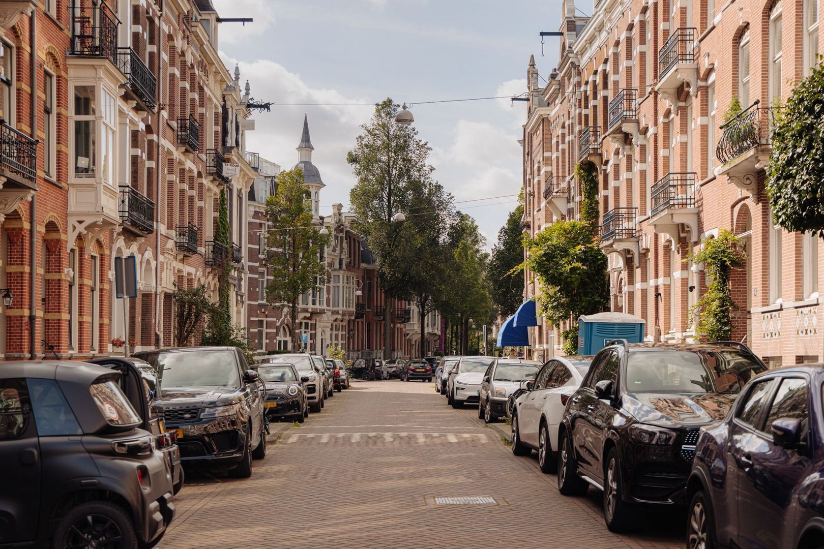 Van Eeghenstraat 13 1, Amsterdam foto-45 blur